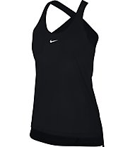 Nike Dry Tank - canotta fitness - donna, Black
