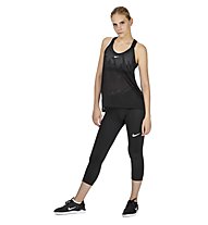 Nike Dry Tank - Trägershirt - Damen, Black