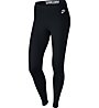 Nike Sportswear Leg-A-See Tight Fitness Training Damen, Black