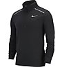 Nike Element 3.0 1/2-Zip Running Crew - maglia running a maniche lunghe - uomo, Black