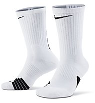 Nike Elite - calzini basket , White/Black