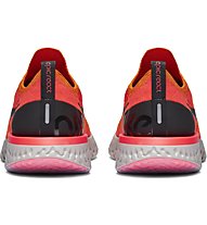 Nike Epic React Flyknit - scarpe running neutre - uomo, Orange