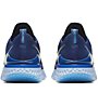 Nike Epic React Flyknit 2 - scarpe running neutre - uomo, Blue