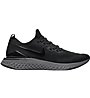Nike Epic React Flyknit 2 - scarpe running neutre - uomo, Black