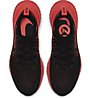 Nike Epic React Flyknit 2 - scarpe running neutre - uomo, Black/Red