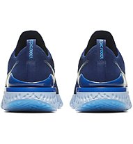 Nike Epic React Flyknit 2 - Laufschuh Neutral - Herren, Blue