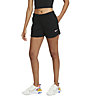 Nike Essential - pantaloncini fitness - donna, Black