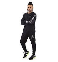Nike Essential Knit Pant GX - Laufhose lang - Herren, Black