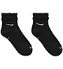 Nike  Everyday Training Ankle - Kurze Socken - Damen, Black