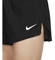 Nike Fast 2in1 - pantaloni corti running - uomo, Black