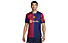 Nike FC Barcelona 2024/25 Home M - Fußballtrikot - Herren, Blue/Red