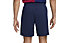 Nike FC Barcelona 24/25 Home - pantaloni calcio - uomo, Dark Blue/Red