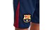 Nike FC Barcelona 24/25 Y - pantaloni calcio - bambino, Dark Blue/Red