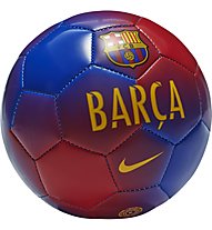 Nike FC Barcelona Skills Mini-Fußball, Blue/Red