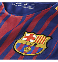 Nike FC Barcellona Home Jersey - maglia calcio, Blue/Red