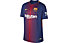 Nike FC Barcellona Home Jersey Junior - maglia calcio bambino, Blue/Red