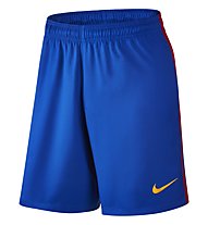 Nike FC Barcelona Stadium Short - pantaloni corti da calcio, Blue