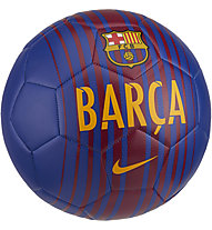 Nike FC Barcellona Prestige Ball - pallone calcio, Red/Blue