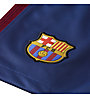 Nike FC Barcelona Short Home Stadium - Fußballhose, Blue