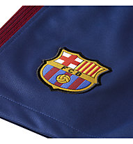 Nike FC Barcellona Short Home Stadium - pantalone corto calcio, Blue