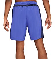 Nike Flex - pantaloncini fitness - uomo, blue
