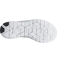 Nike Flex Contact (GS) - scarpe running neutre - bambino, Black/Volt