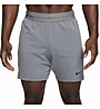Nike Flex Rep Dri FIT 7 Unlined M - pantaloni fitness - uomo, Grey