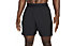 Nike Flex Rep Dri FIT 7 Unlined M - pantaloni fitness - uomo, Black