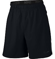 Nike Flex Training - pantaloni corti da ginnastica - uomo, Black/Grey