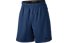 Nike Flex Training - pantaloni corti da ginnastica - uomo, Blue/Black