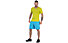 Nike Flex Woven 2.0 - Trainingshose kurz - Herren, Azure