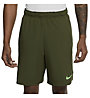 Nike Flex Woven Training - kurze Fitnesshose - Herren, Green