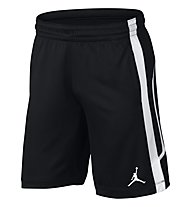 Nike Flight Short - Basketballshort, Black/White