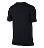 Nike Football X Logo Herren-T-Shirt, Black