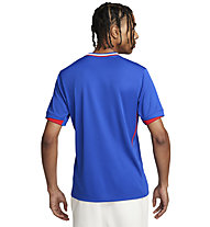 Nike France 2024 Home - maglia calcio - uomo, Blue
