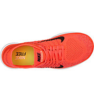 Nike Free 4.0 Flyknit W, Pink/Black