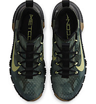 Nike Free Metcon 3 Training - Fitness- und Trainingsschuhe - Herren, Black/Light Green