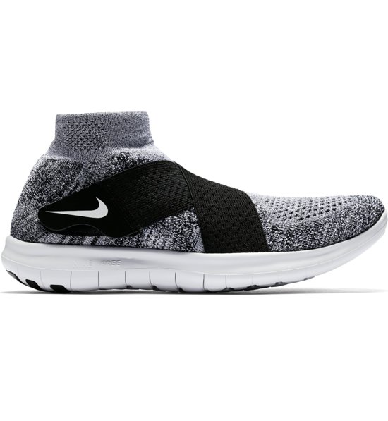Nike Free Run Motion Flyknit 2017 Neutral Laufschuhe Herren Sportler