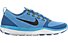 Nike Free Train Versatility - scarpe da ginnastica - uomo, Industrial Blue/Black
