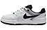 Nike Full Force - sneakers - ragazzo, White/Black