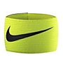 Nike Futbol Arm Band - fascia braccio, Light Green/Black