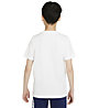 Nike Futura Repeat - Trainingsshirt - Kinder, White