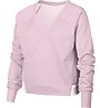 Nike Reversible Training Top - Sweatshirt - Mädchen, Pink