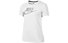 Nike Essential - T-Shirt Fitness - Mädchen, White