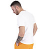 Nike Gradient Futura - T-shirt - Herren, White/Orange
