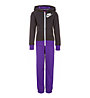 Nike HBR SB Cuffed Warm Up, Black/Purple