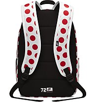 Nike Heritage Backpack - Rucksack, White/Red