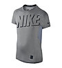 Nike Hypercool Fitted T-shirt ragazzi, Karbon Grey/Black