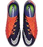 Nike Hypervenom Phantom 3 FG - scarpe da calcio, Orange/Blue