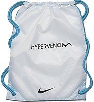 Nike Hypervenom Phantom III DF FG - scarpe da calcio uomo, Blue/White